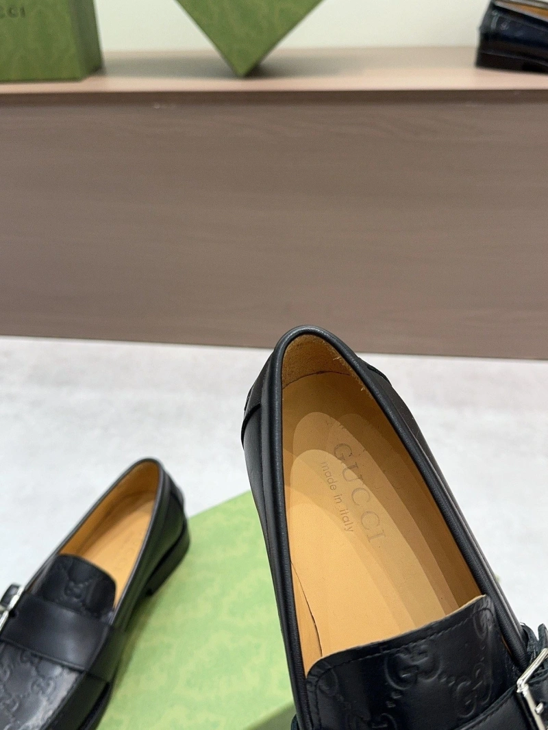 Unique Gxccx Leather Shoes 165774
