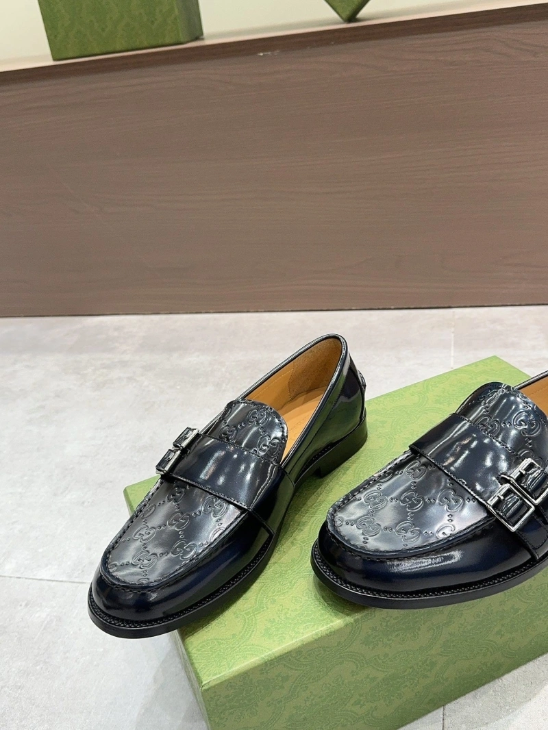 Comfortable Gxccx Leather Shoes 165766