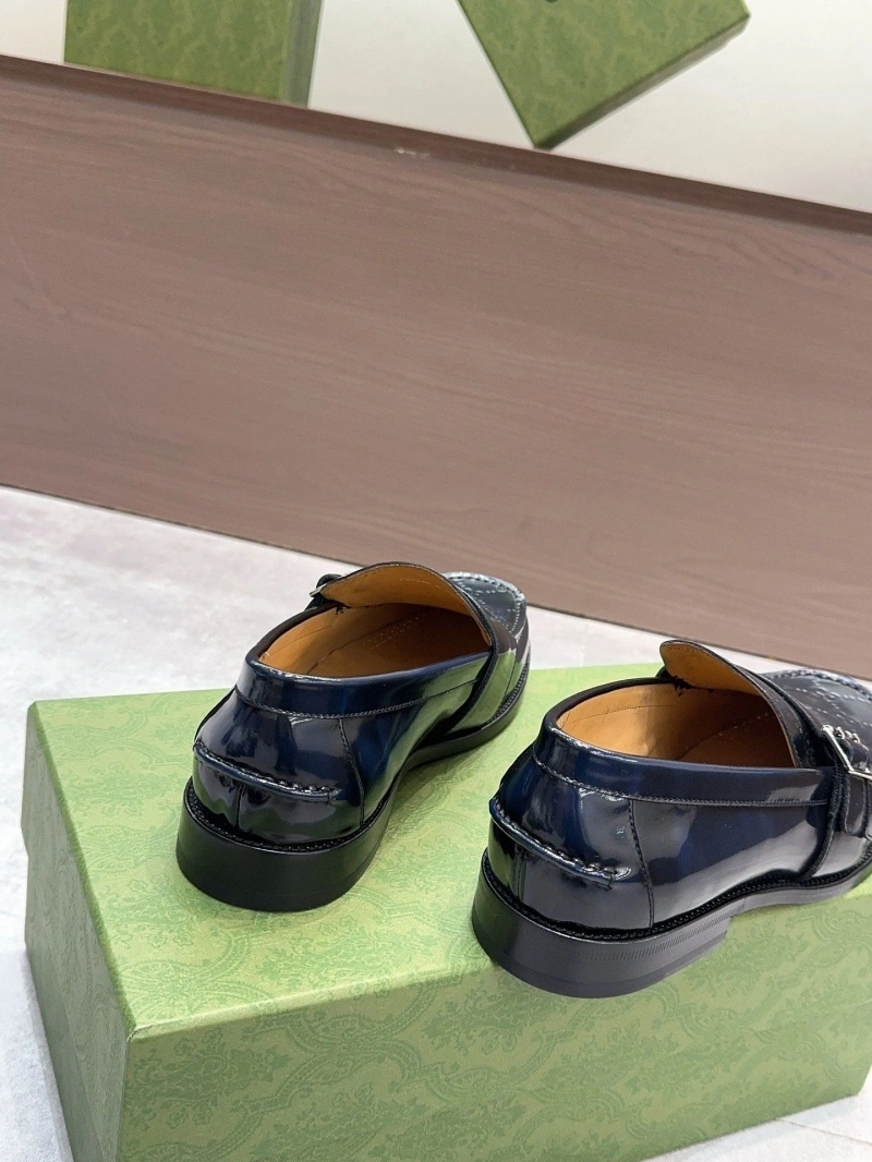 Comfortable Gxccx Leather Shoes 165766