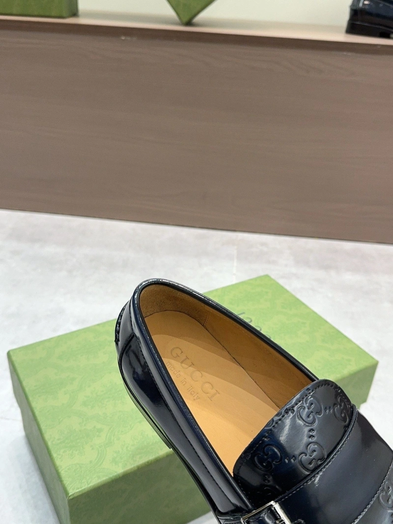 Comfortable Gxccx Leather Shoes 165766