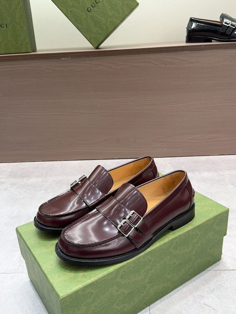 BestValue Gxccx Leather Shoes 165762