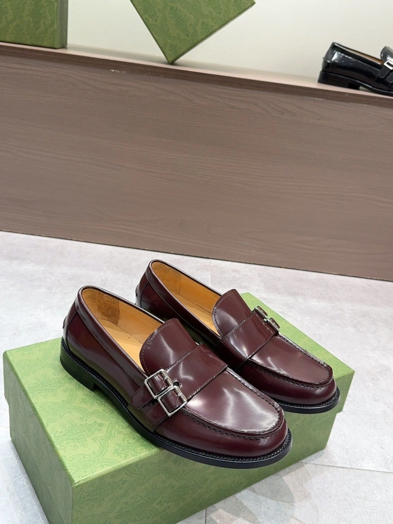 BestValue Gxccx Leather Shoes 165762