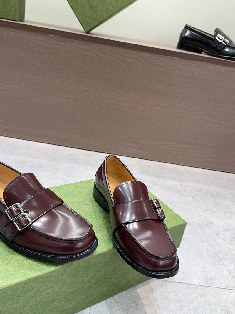 BestValue Gxccx Leather Shoes 165762