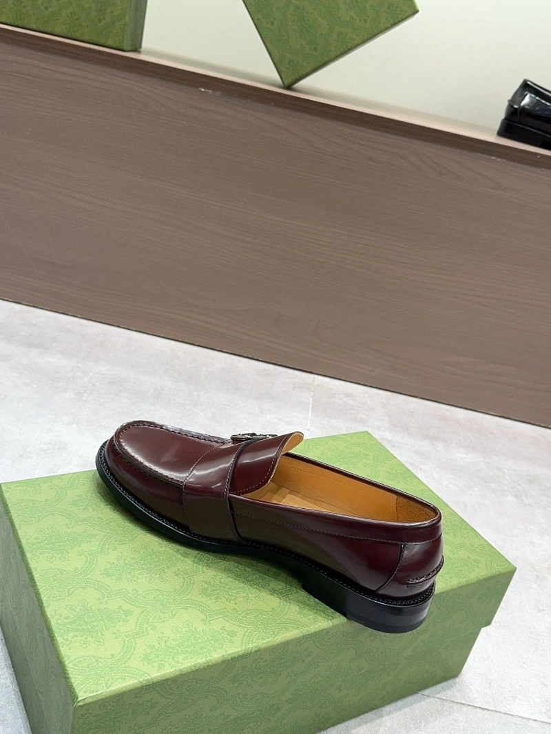 BestValue Gxccx Leather Shoes 165762