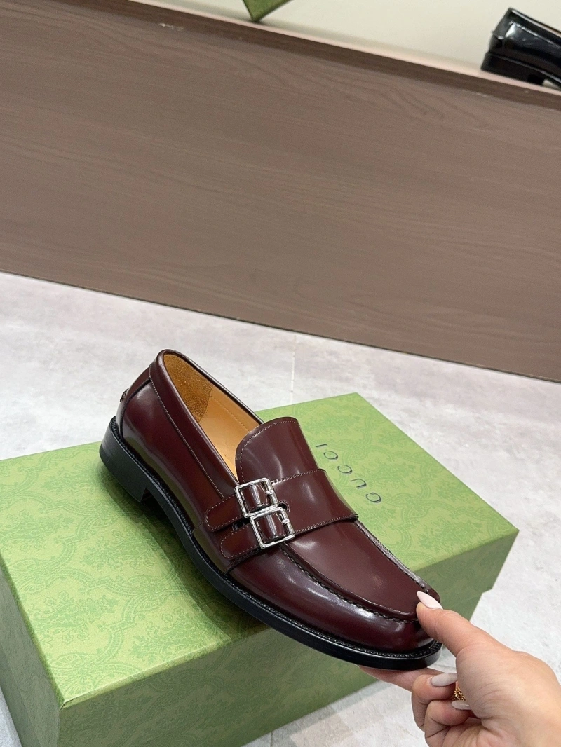 BestValue Gxccx Leather Shoes 165762