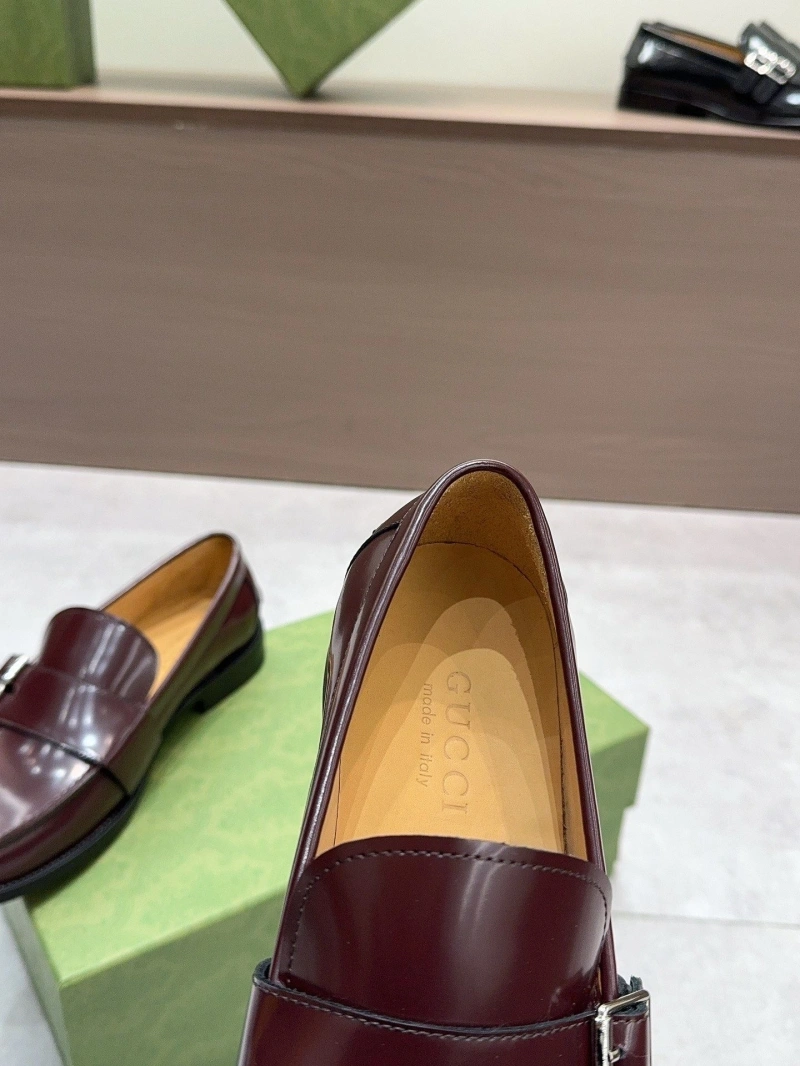 BestValue Gxccx Leather Shoes 165762