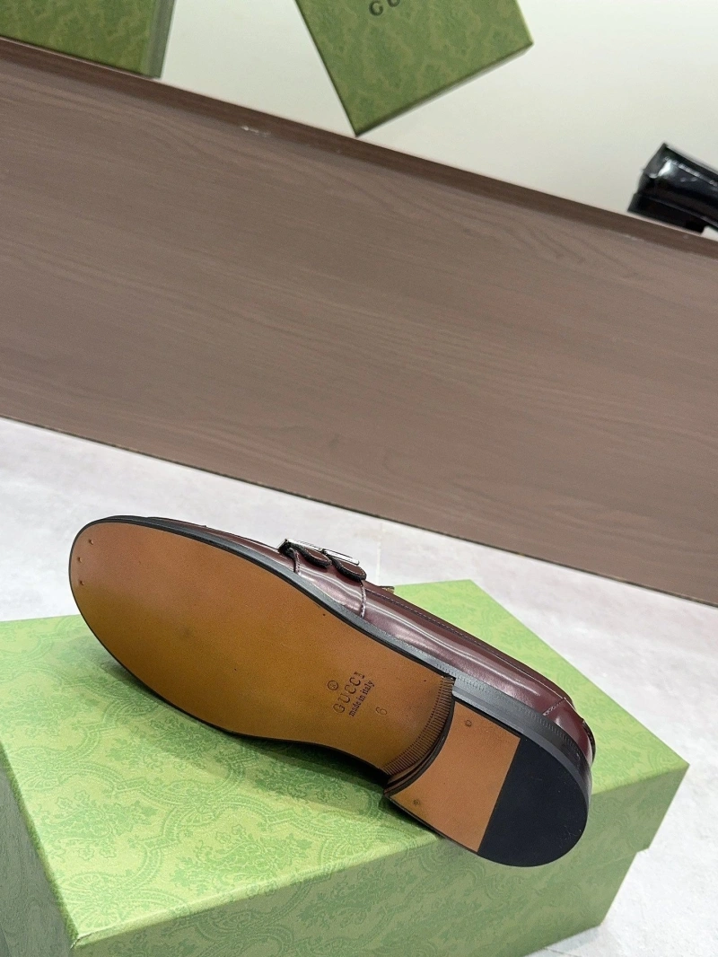 BestValue Gxccx Leather Shoes 165762