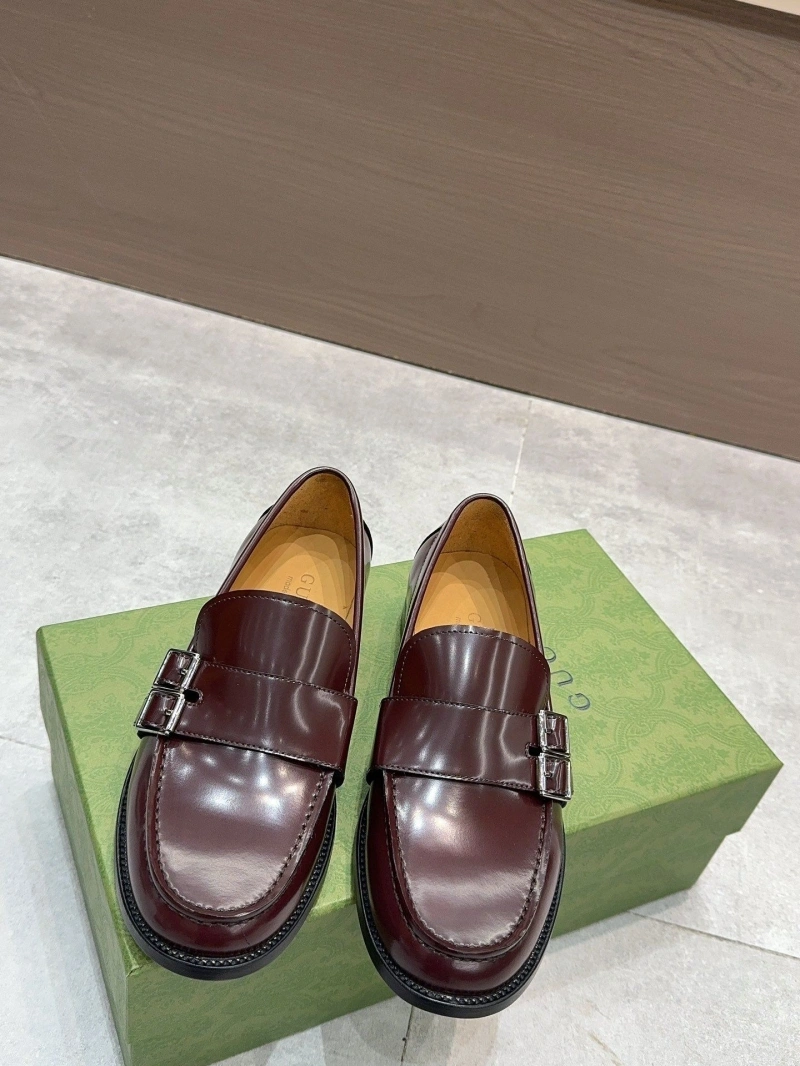 BestValue Gxccx Leather Shoes 165762