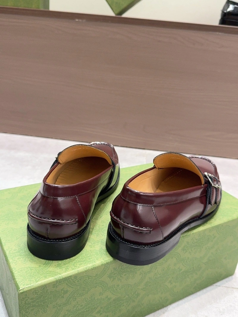BestValue Gxccx Leather Shoes 165762