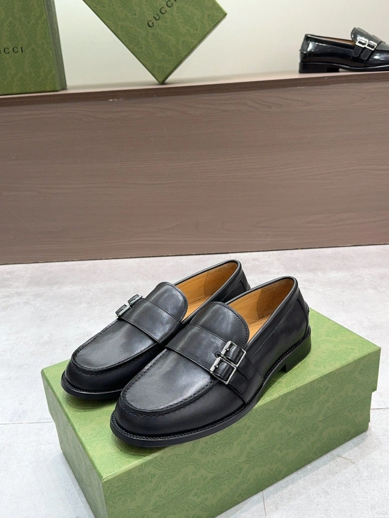 Gxccx Leather Shoes DailyWear 165778