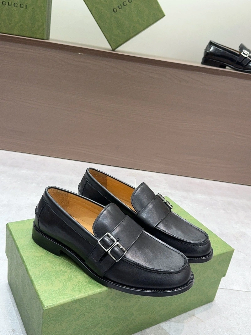 Gxccx Leather Shoes DailyWear 165778