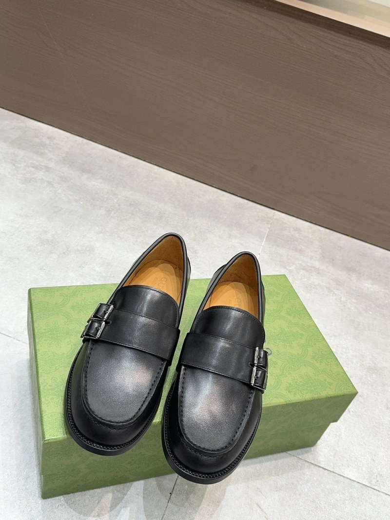 Gxccx Leather Shoes DailyWear 165778