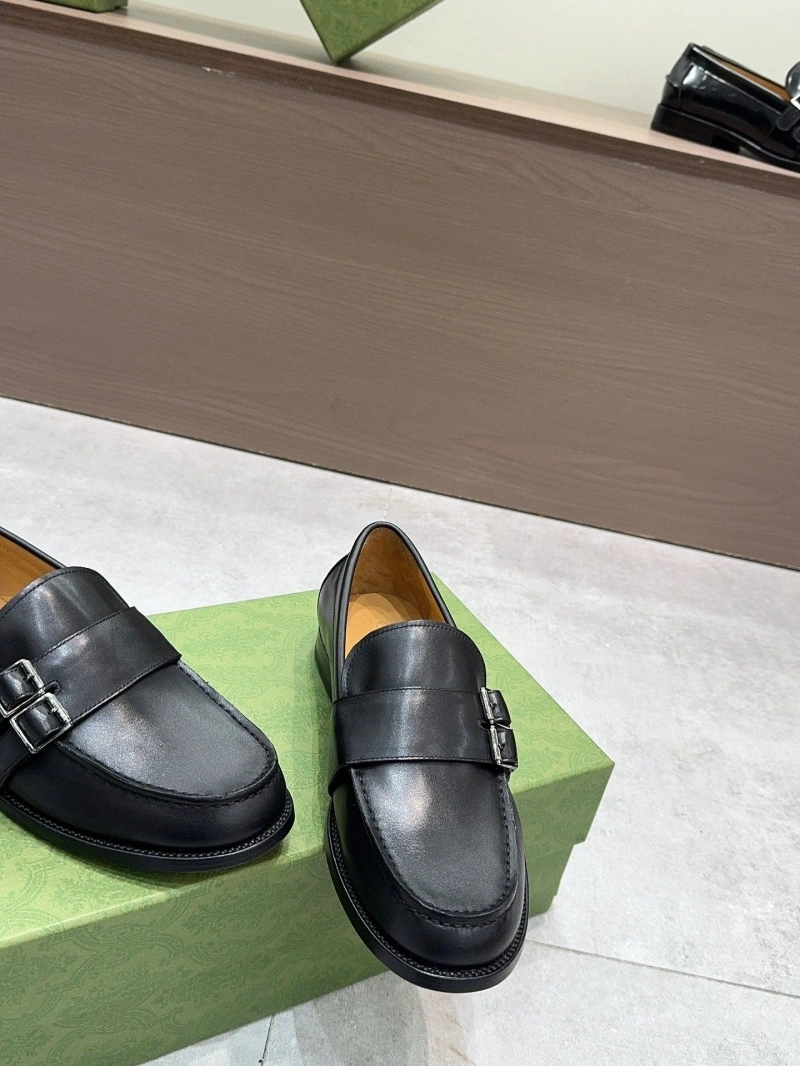 Gxccx Leather Shoes DailyWear 165778