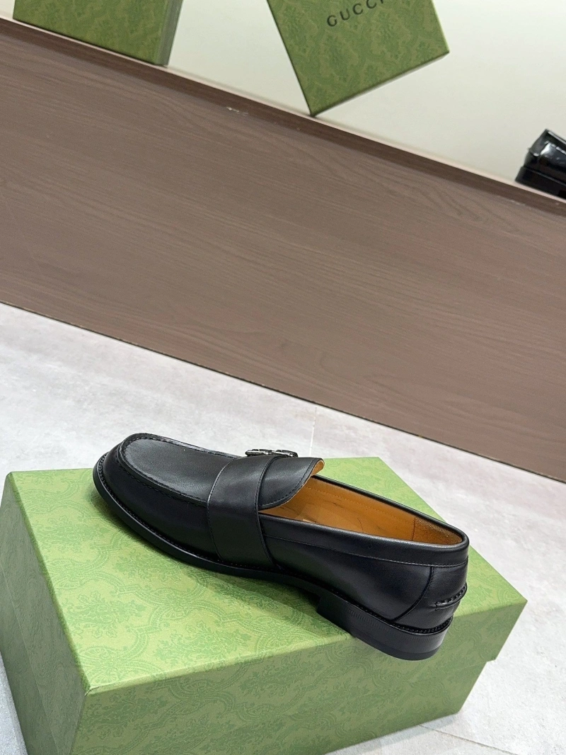 Gxccx Leather Shoes DailyWear 165778