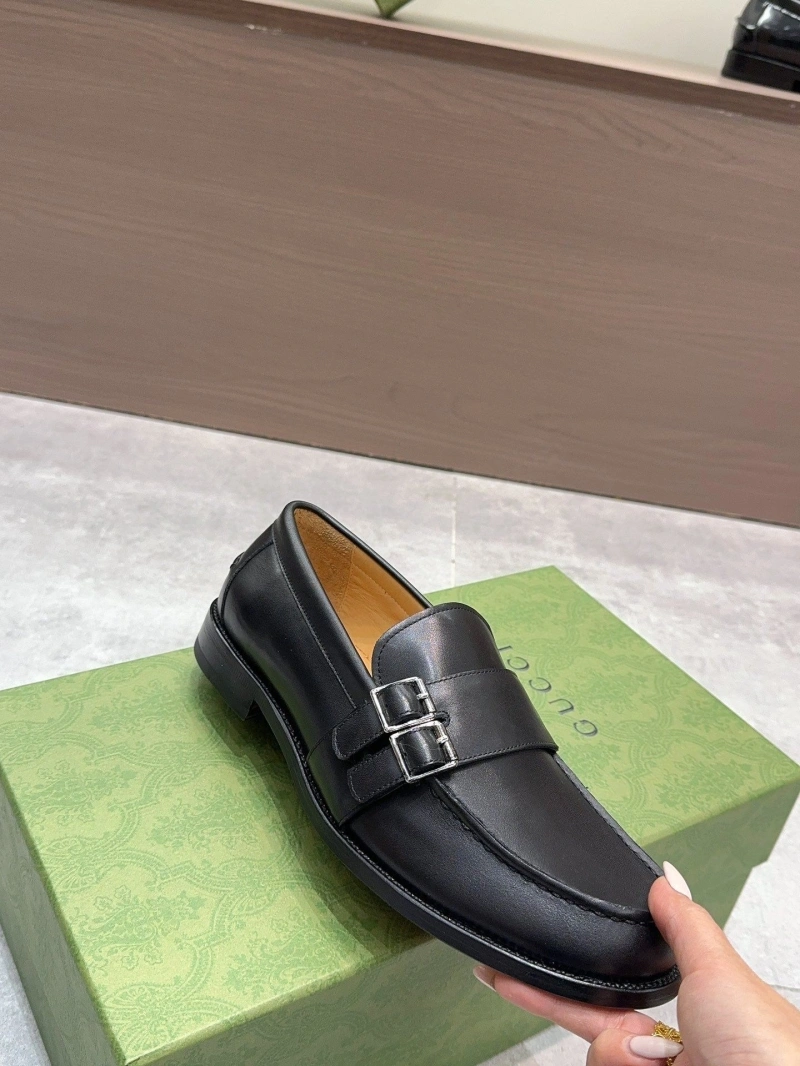 Gxccx Leather Shoes DailyWear 165778