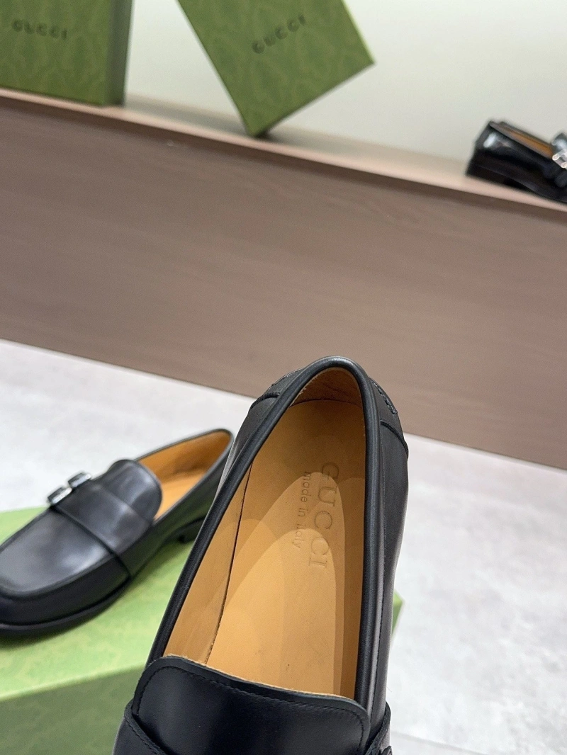 Gxccx Leather Shoes DailyWear 165778