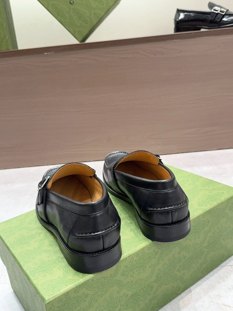 Gxccx Leather Shoes DailyWear 165778