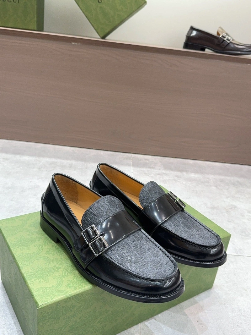 Gxccx Leather Shoes Bold 165760