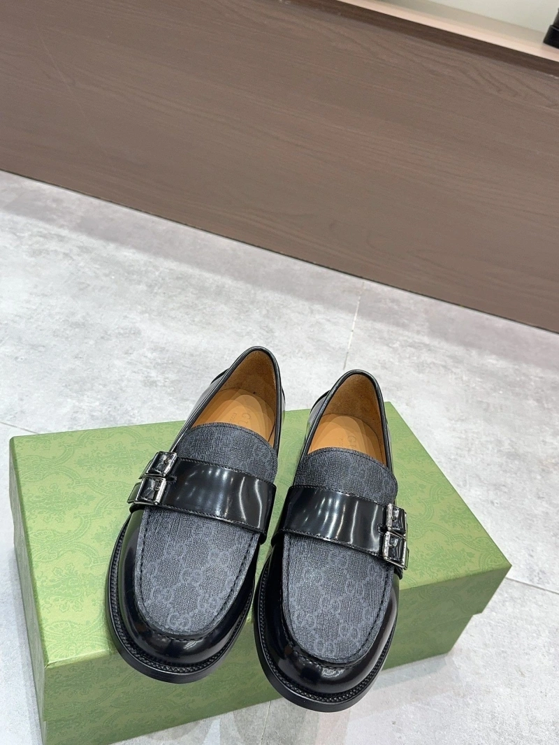 Gxccx Leather Shoes Bold 165760