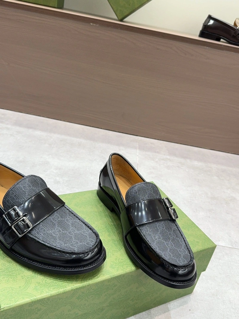 Gxccx Leather Shoes Bold 165760