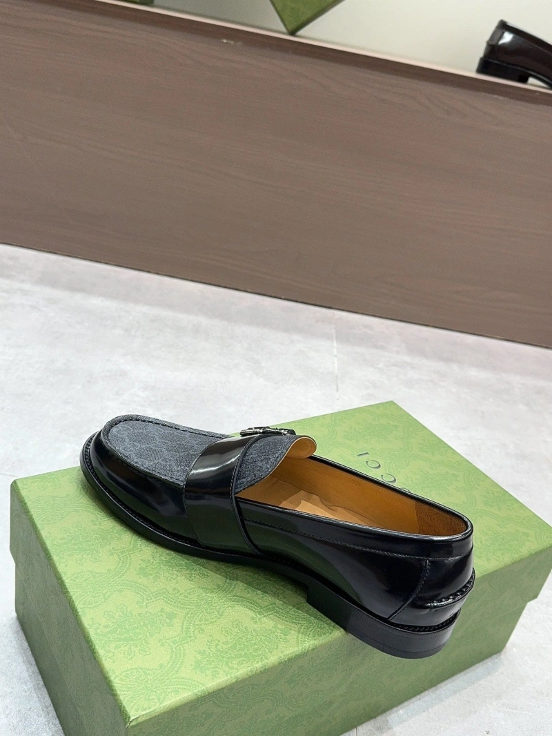 Gxccx Leather Shoes Bold 165760