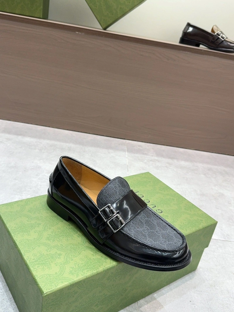 Gxccx Leather Shoes Bold 165760