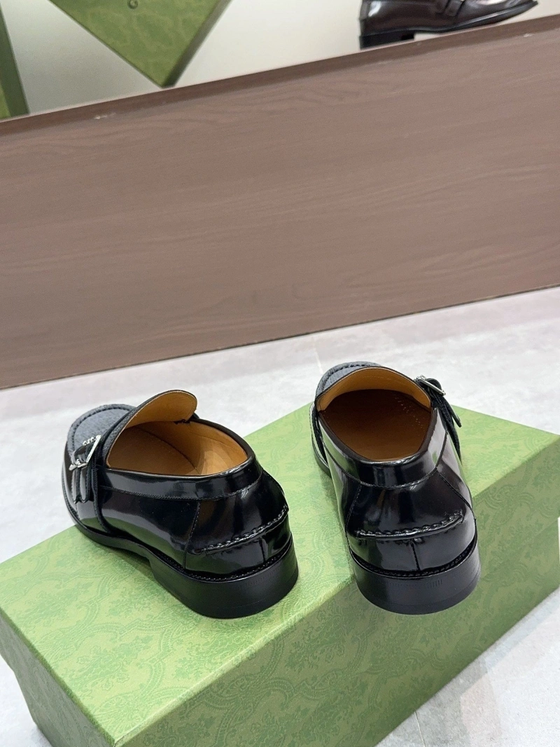 Gxccx Leather Shoes Bold 165760