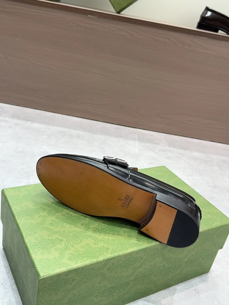 Gxccx Leather Shoes Bold 165760