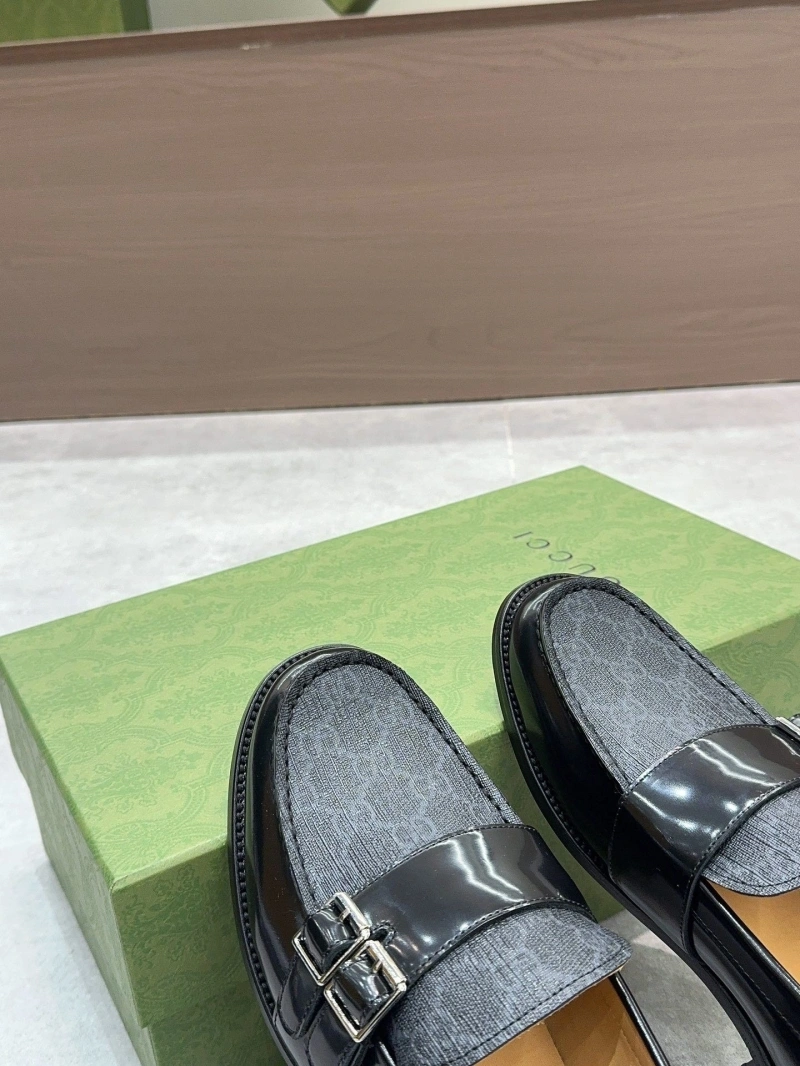 Gxccx Leather Shoes Bold 165760