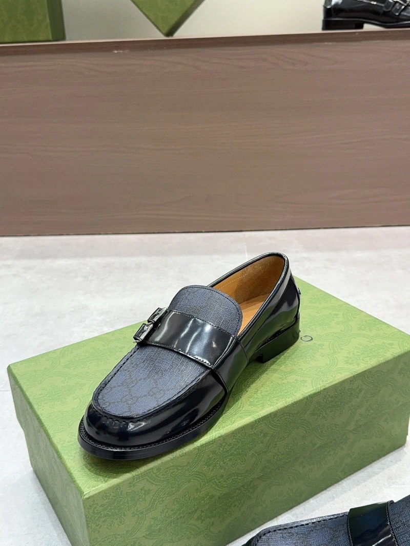 Gxccx Leather Shoes Lightweight 165761