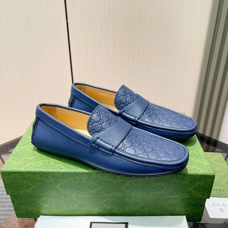 AllSeason Gxccx Leather Shoes 165758