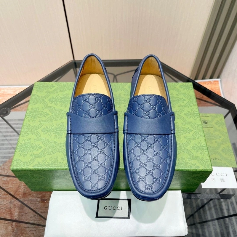 AllSeason Gxccx Leather Shoes 165758