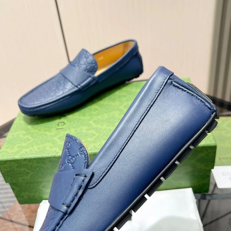 AllSeason Gxccx Leather Shoes 165758