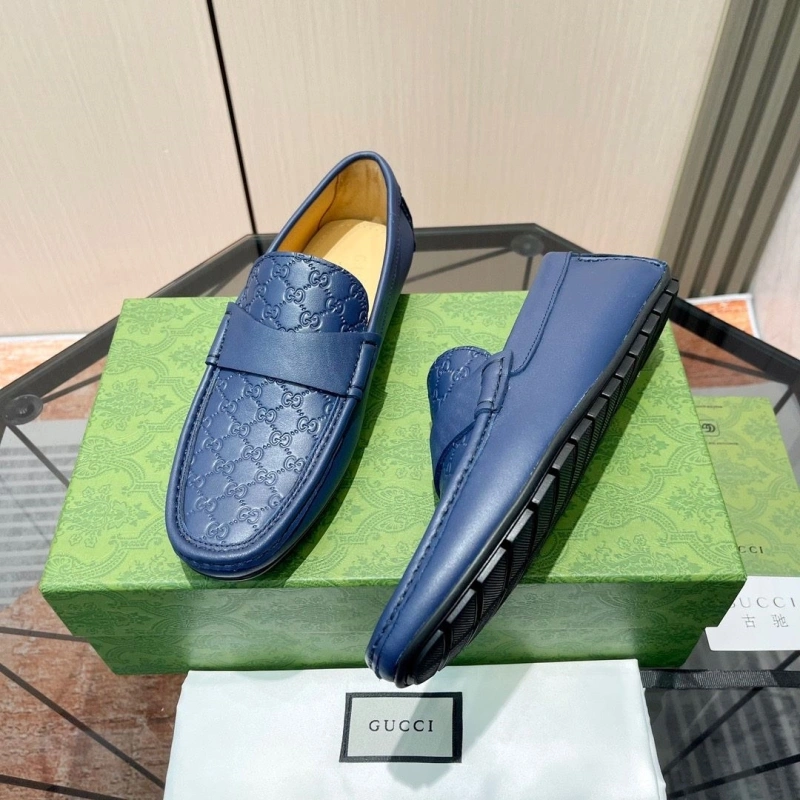 AllSeason Gxccx Leather Shoes 165758