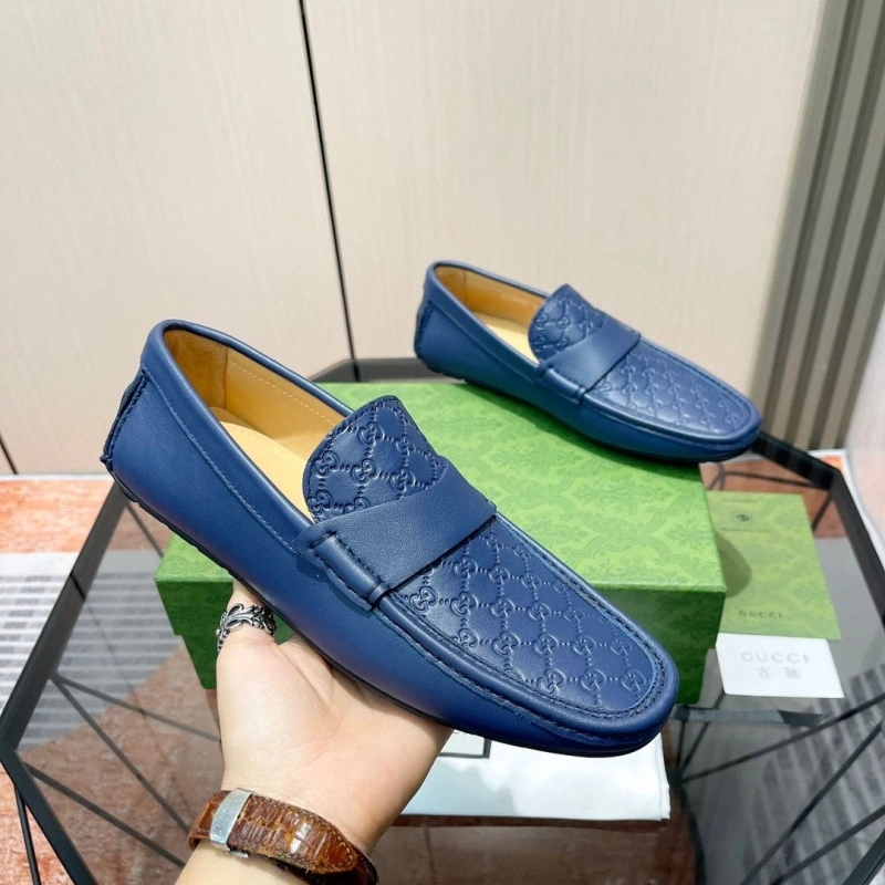 AllSeason Gxccx Leather Shoes 165758