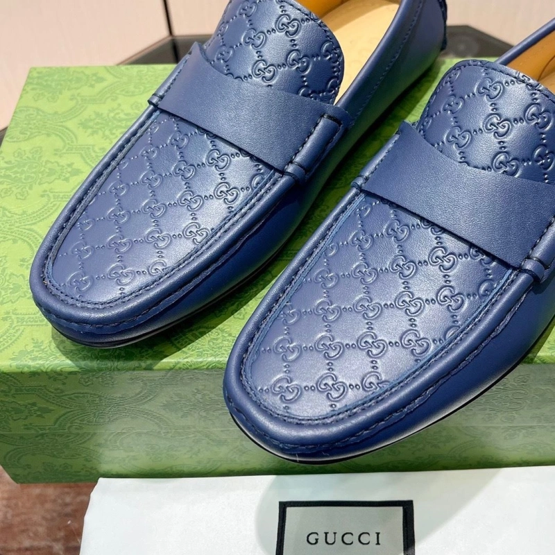 AllSeason Gxccx Leather Shoes 165758