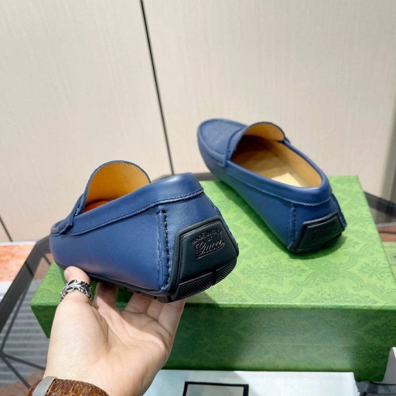 AllSeason Gxccx Leather Shoes 165758