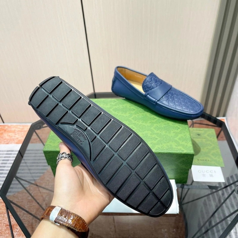 AllSeason Gxccx Leather Shoes 165758