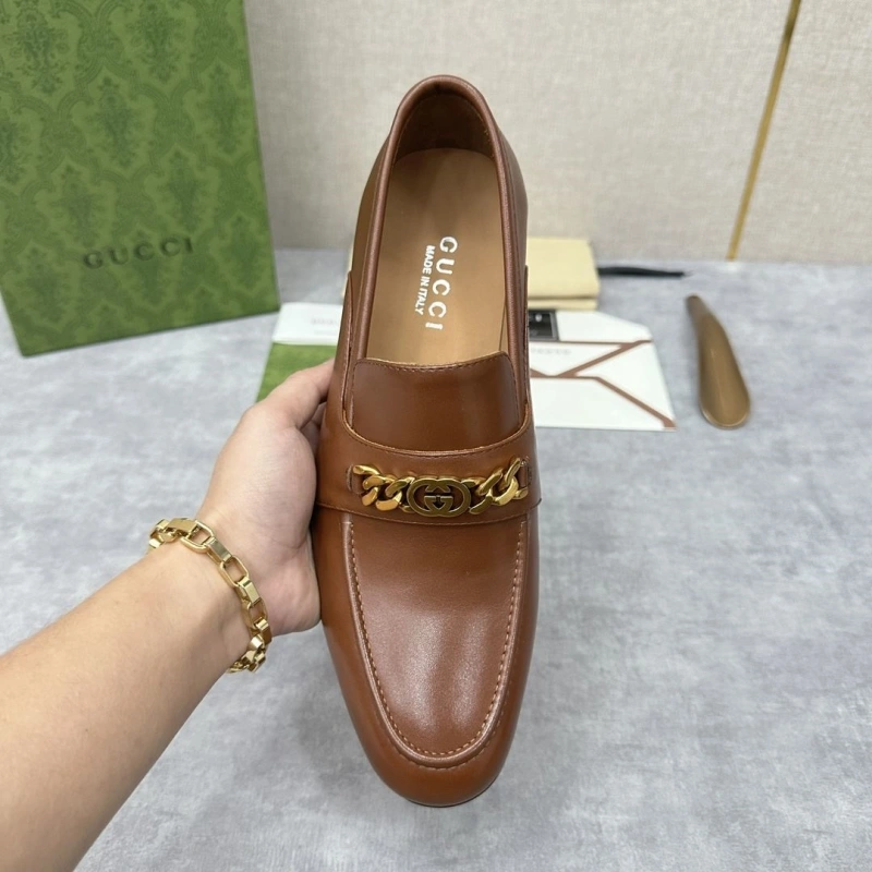 Gxccx Leather Shoes Comfortable 165756