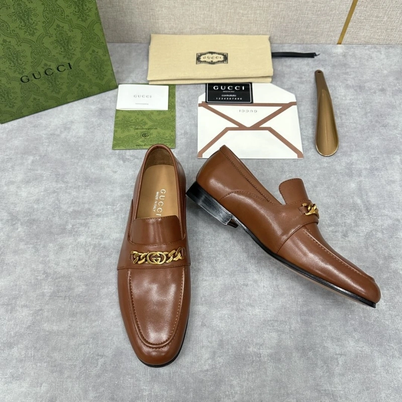 Gxccx Leather Shoes Comfortable 165756
