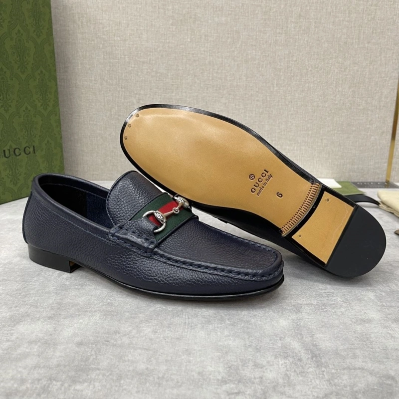 Gxccx Leather Shoes Durable 165731