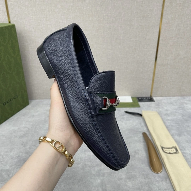 Gxccx Leather Shoes Durable 165731