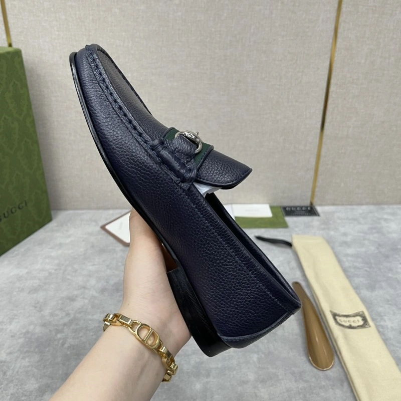 Gxccx Leather Shoes Durable 165731