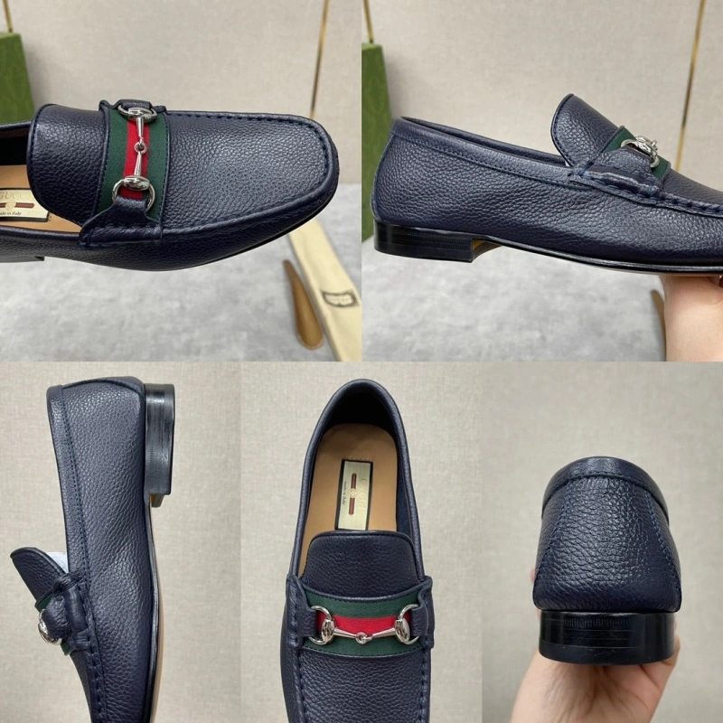 Gxccx Leather Shoes Durable 165731