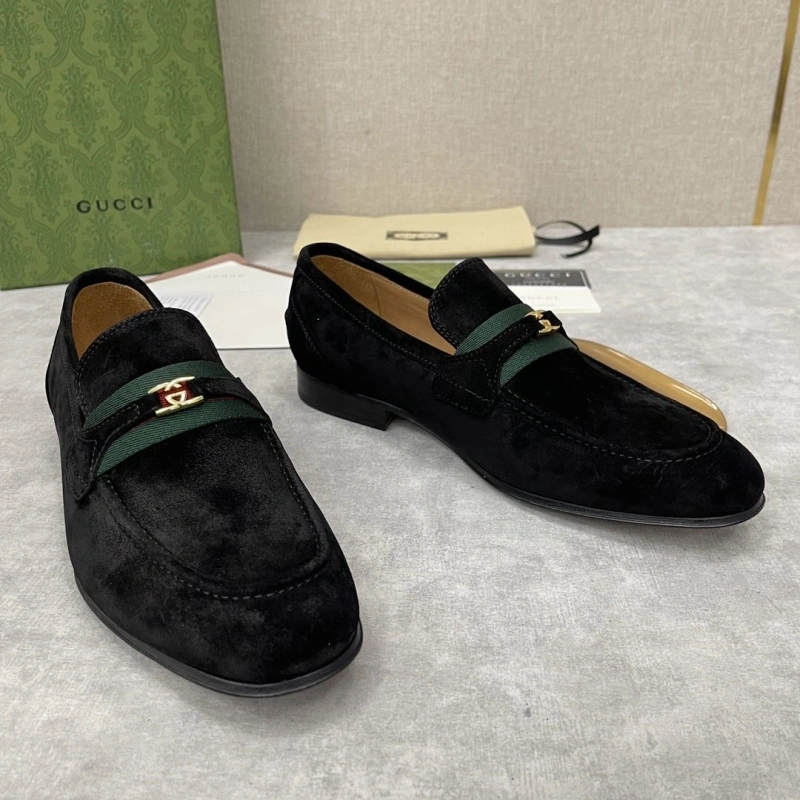 Efficient Gxccx Leather Shoes 165735