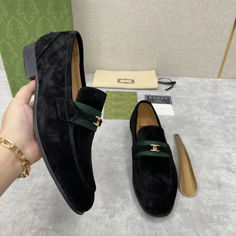 Efficient Gxccx Leather Shoes 165735
