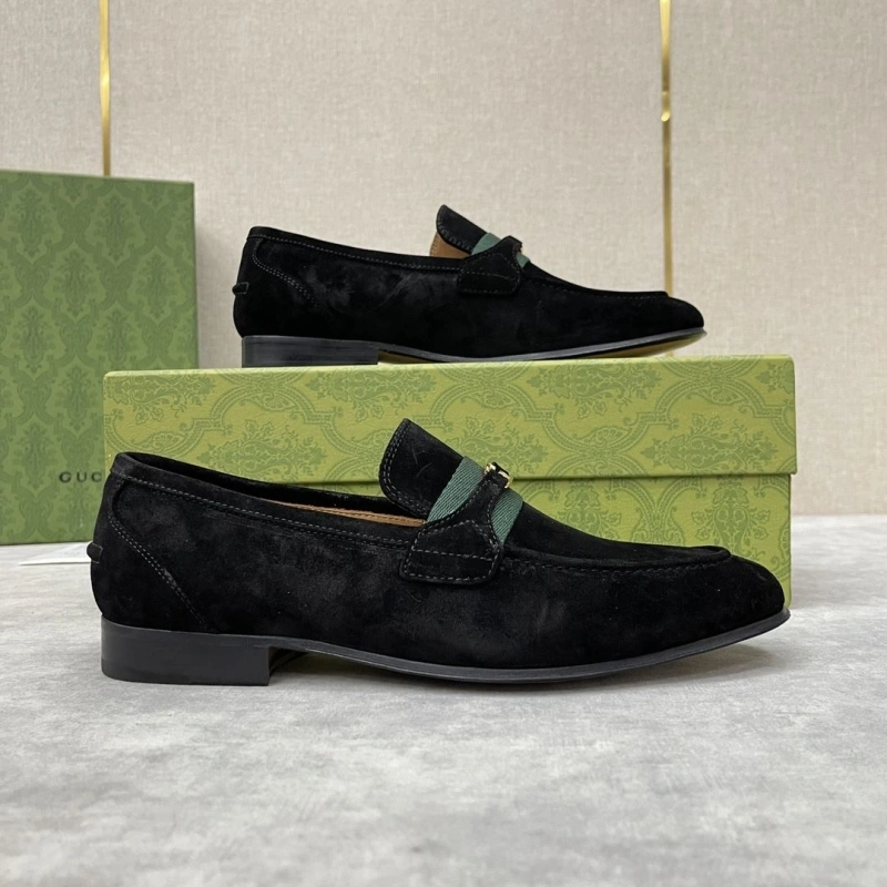 Efficient Gxccx Leather Shoes 165735