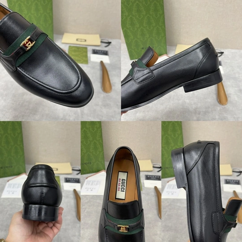 Gxccx Leather Shoes UrbanStyle 165722