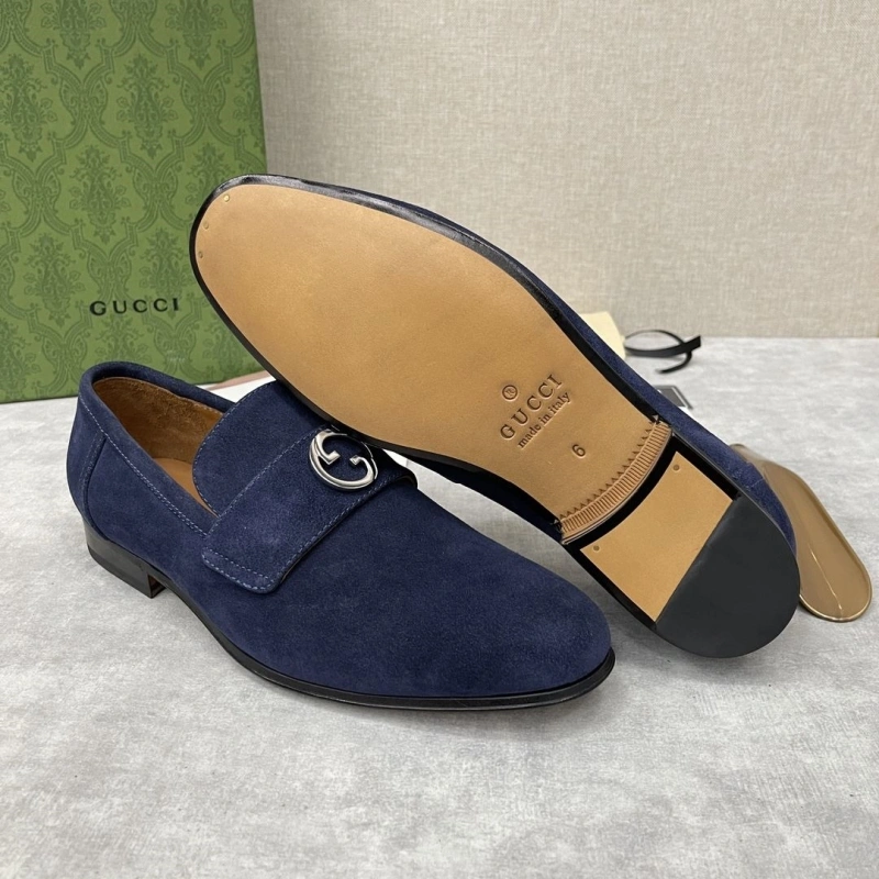 Comfortable Gxccx Leather Shoes 165720