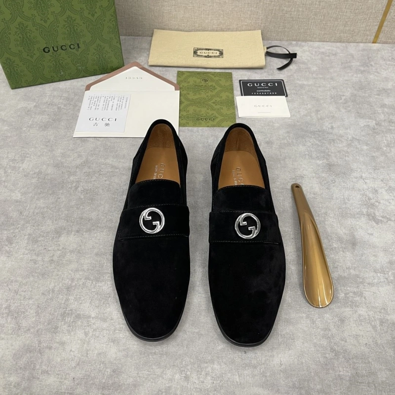 GoAnywhere Gxccx Leather Shoes 165727